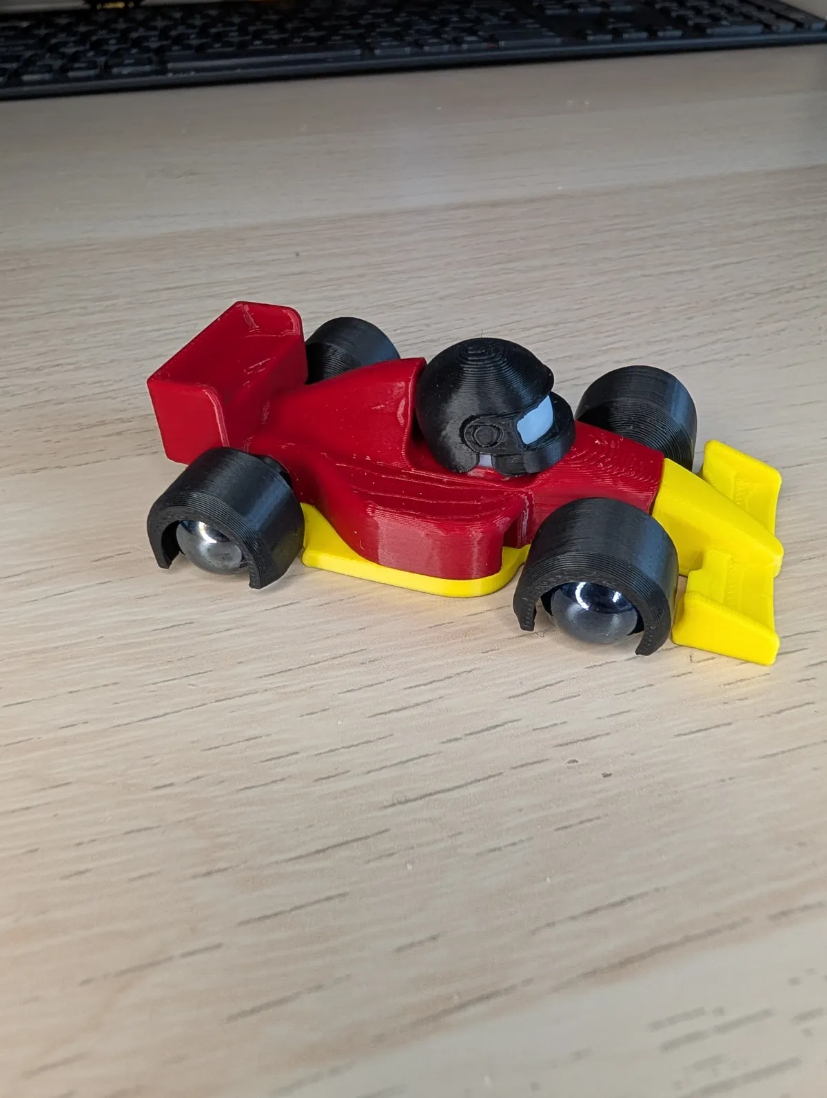 Marble Head F1 Drift Car, photo 3 of 4 - Marble Head F1 Drift Car Models, RC & Drones