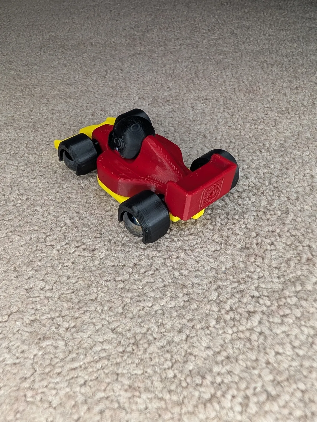 Marble Head F1 Drift Car, photo 4 of 4 - Marble Head F1 Drift Car Models, RC & Drones