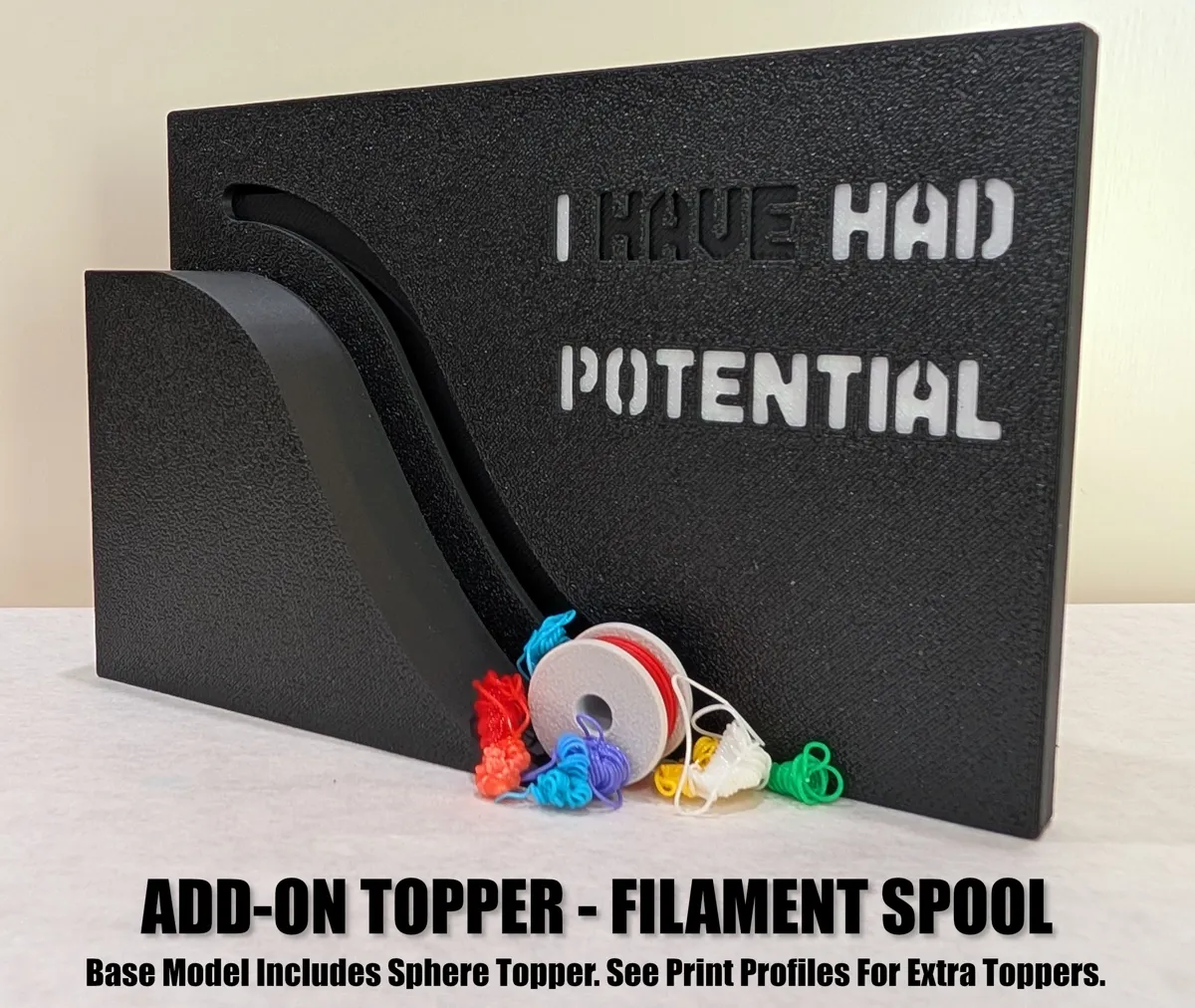 I Have/Had Potential - Interactive Desk Toy, photo 4 of 4 - I Have/Had Potential - Interactive Desk Toy Fidget & Sensory Toys