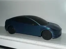 Tesla Model 3 Scale Model