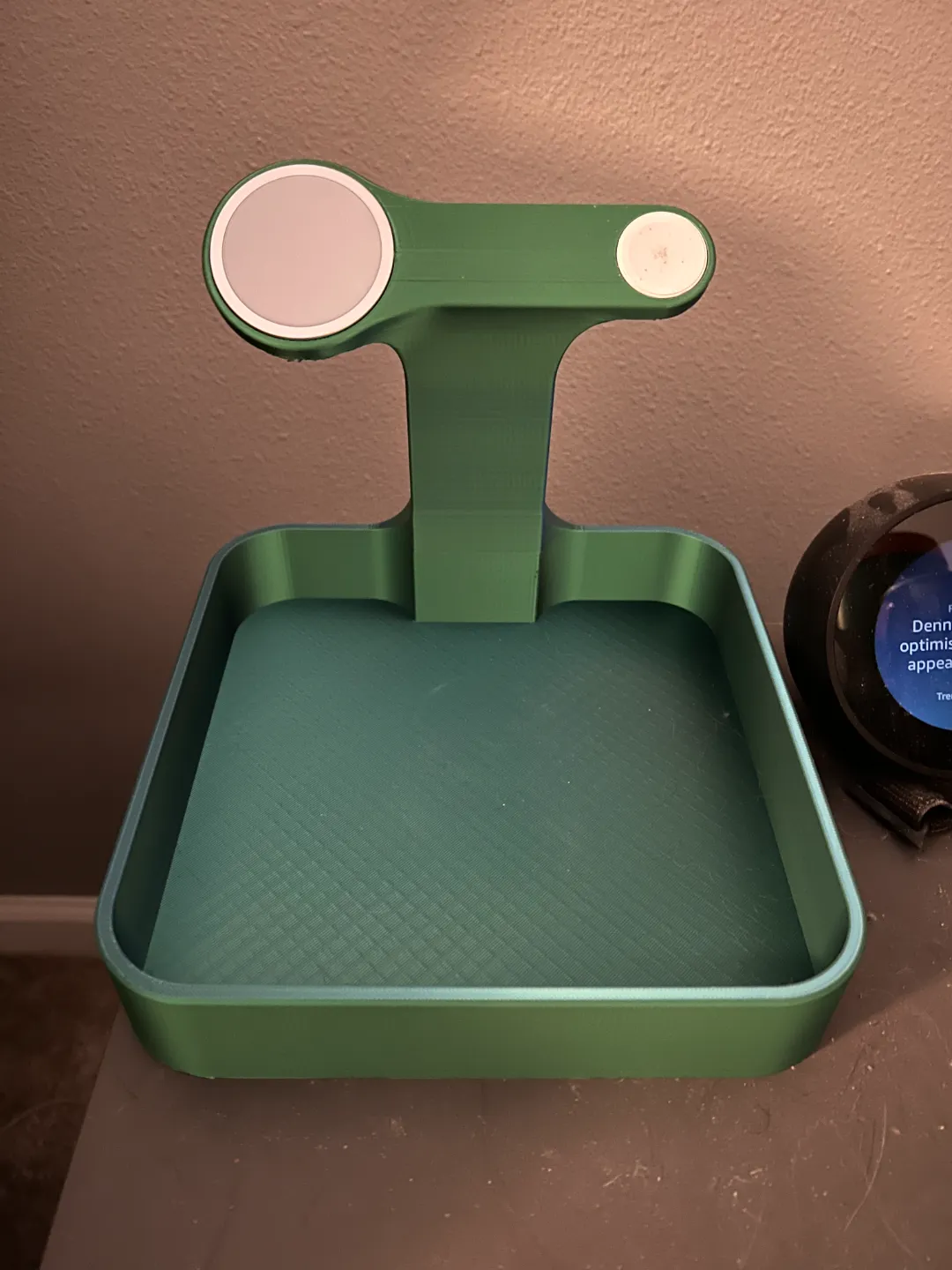 iPhone and Watch Nightstand Catch-All - Organizers, in stock in India