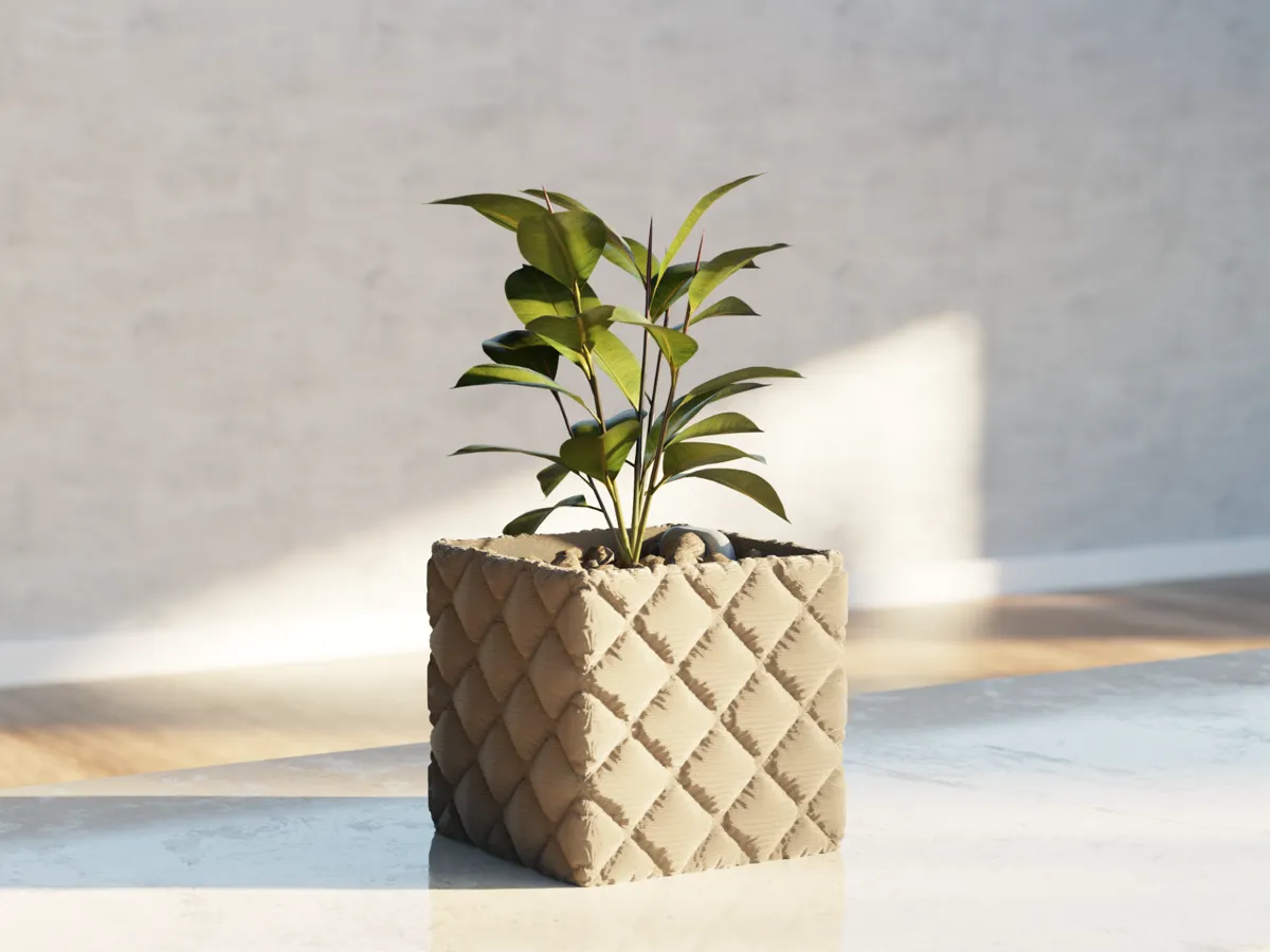 Cloth Planter