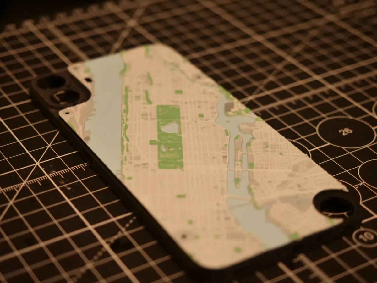 Custom Backplate Maker for CMF Phone 1, photo 4 of 4 - Custom Backplate Maker for CMF Phone 1 Hobby & DIY