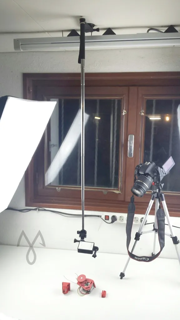 Adjustable Overpod for close up filming., photo 2 of 4 - Adjustable Overpod for close up filming. Camera & Photography
