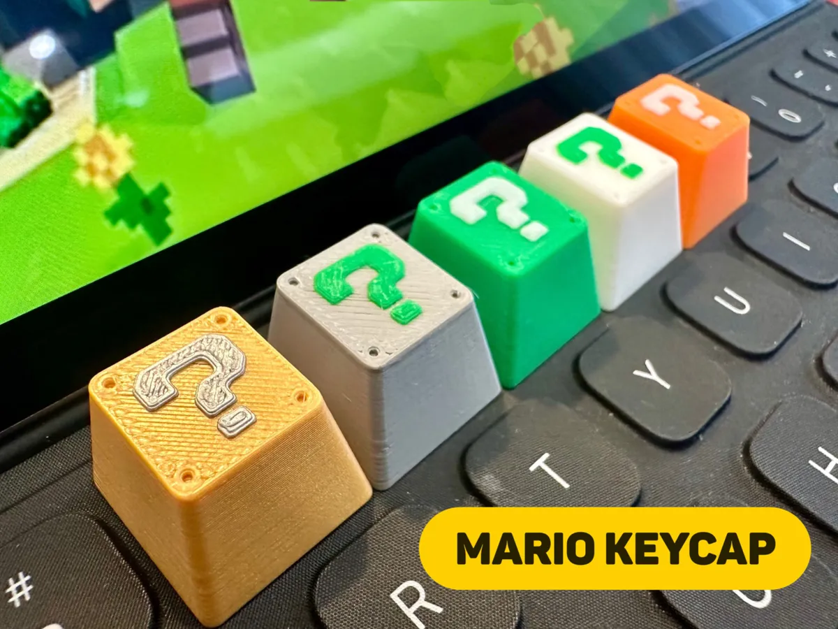 Question Mark Keycap