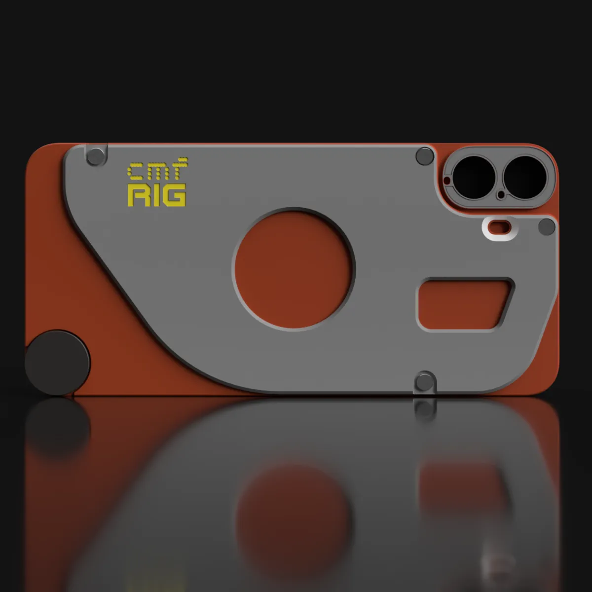 Magnetic Phone Cage Rig for Video, photo 3 of 4 - Magnetic Phone Cage Rig for Video Tools