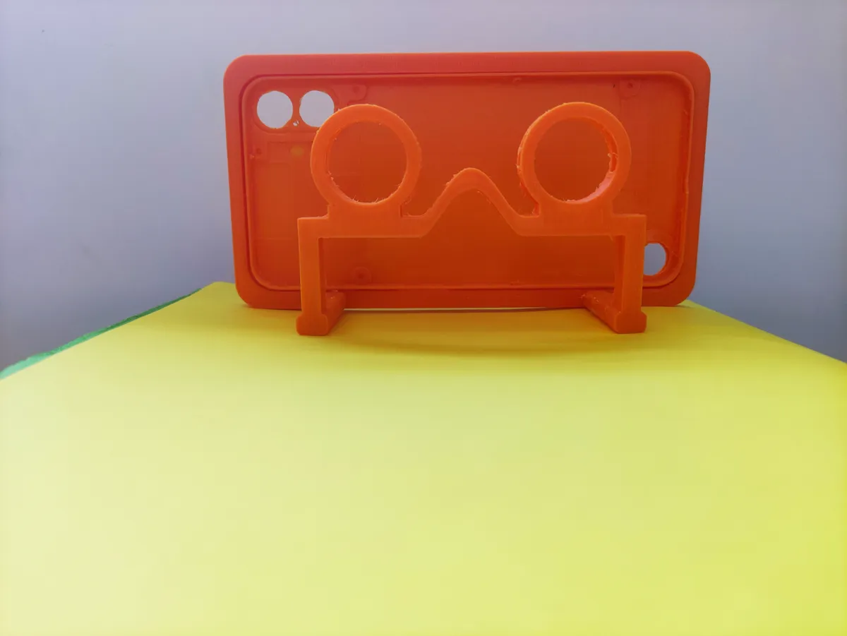 cmf phone vr lens (like carboard), photo 2 of 3 - cmf phone vr lens (like carboard) Tools