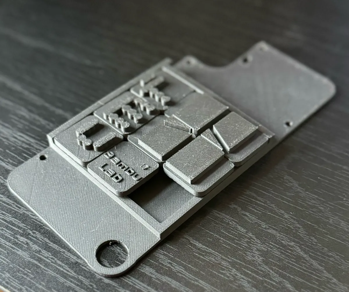 Sliding Puzzle for CMF Phone 1 Backplate, photo 2 of 4 - Sliding Puzzle for CMF Phone 1 Backplate Toys & Games