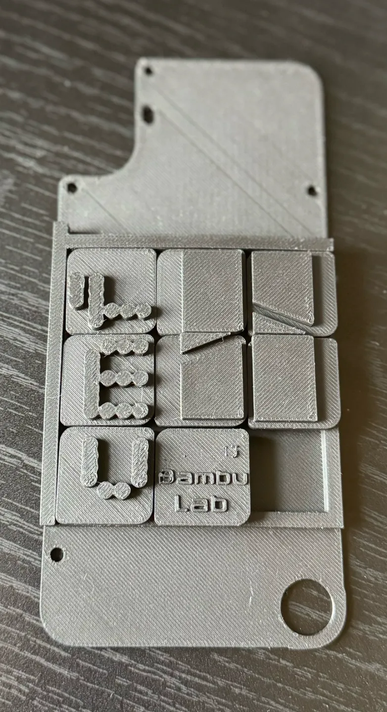 Sliding Puzzle for CMF Phone 1 Backplate, photo 3 of 4 - Sliding Puzzle for CMF Phone 1 Backplate Toys & Games