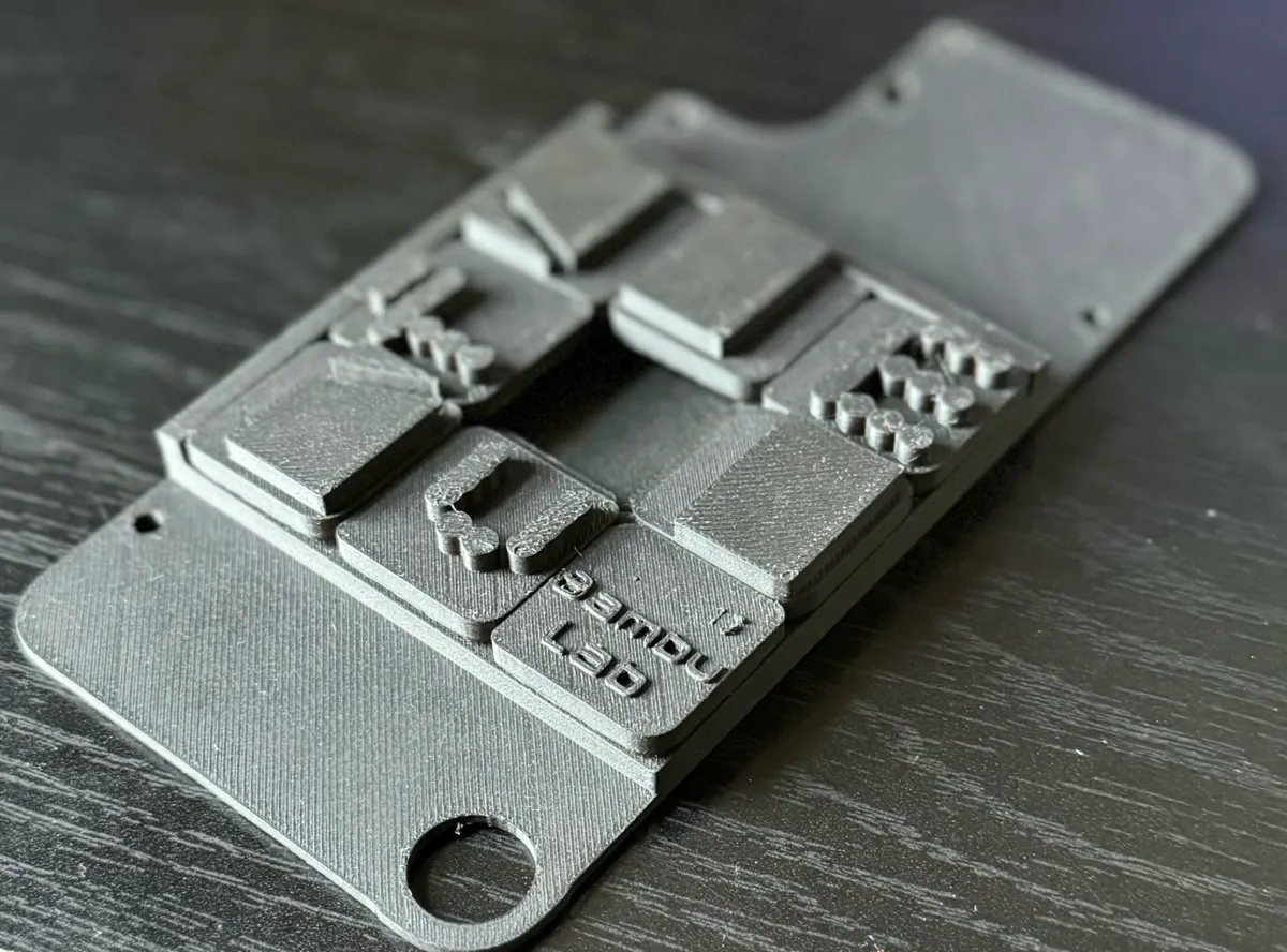 Sliding Puzzle for CMF Phone 1 Backplate, photo 4 of 4 - Sliding Puzzle for CMF Phone 1 Backplate Toys & Games