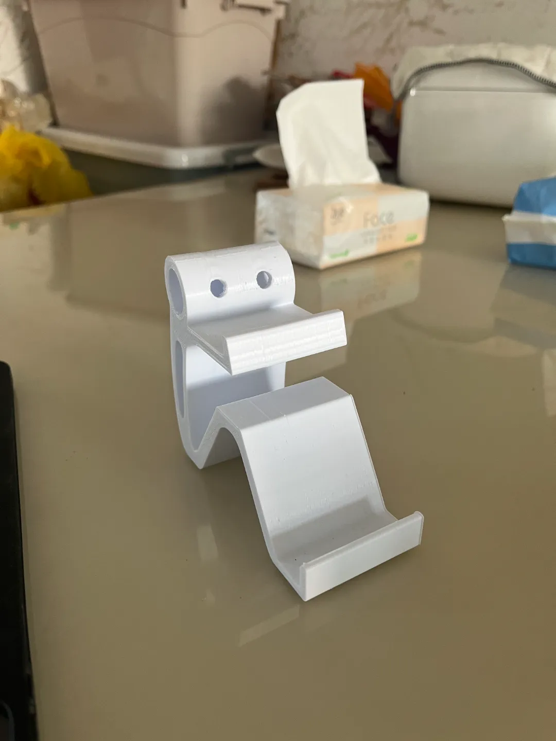 human phone holder, photo 2 of 4 - human phone holder Household