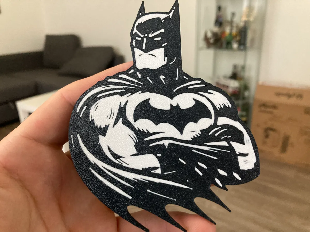 Batman sticker - Batman Figures, in stock in India