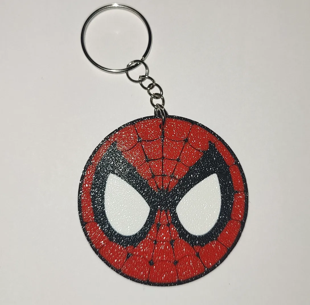 Spiderman keychan - Marvel Keychains, in stock in India