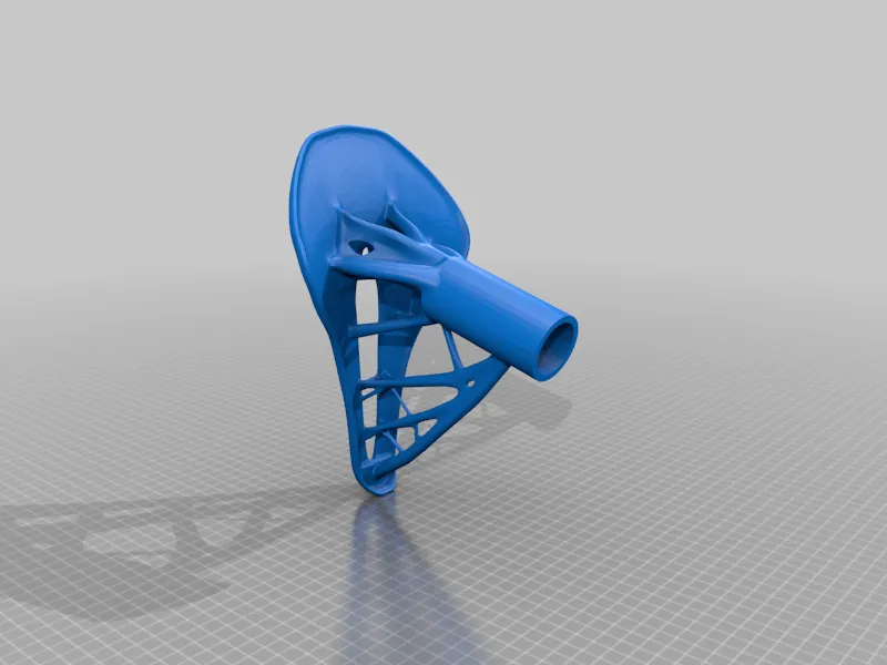 seat / saddle bike- topology optimization, photo 2 of 4 - seat / saddle bike- topology optimization Hobby & DIY