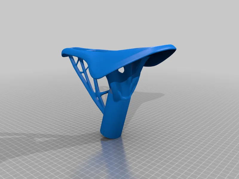 seat / saddle bike- topology optimization, photo 3 of 4 - seat / saddle bike- topology optimization Hobby & DIY