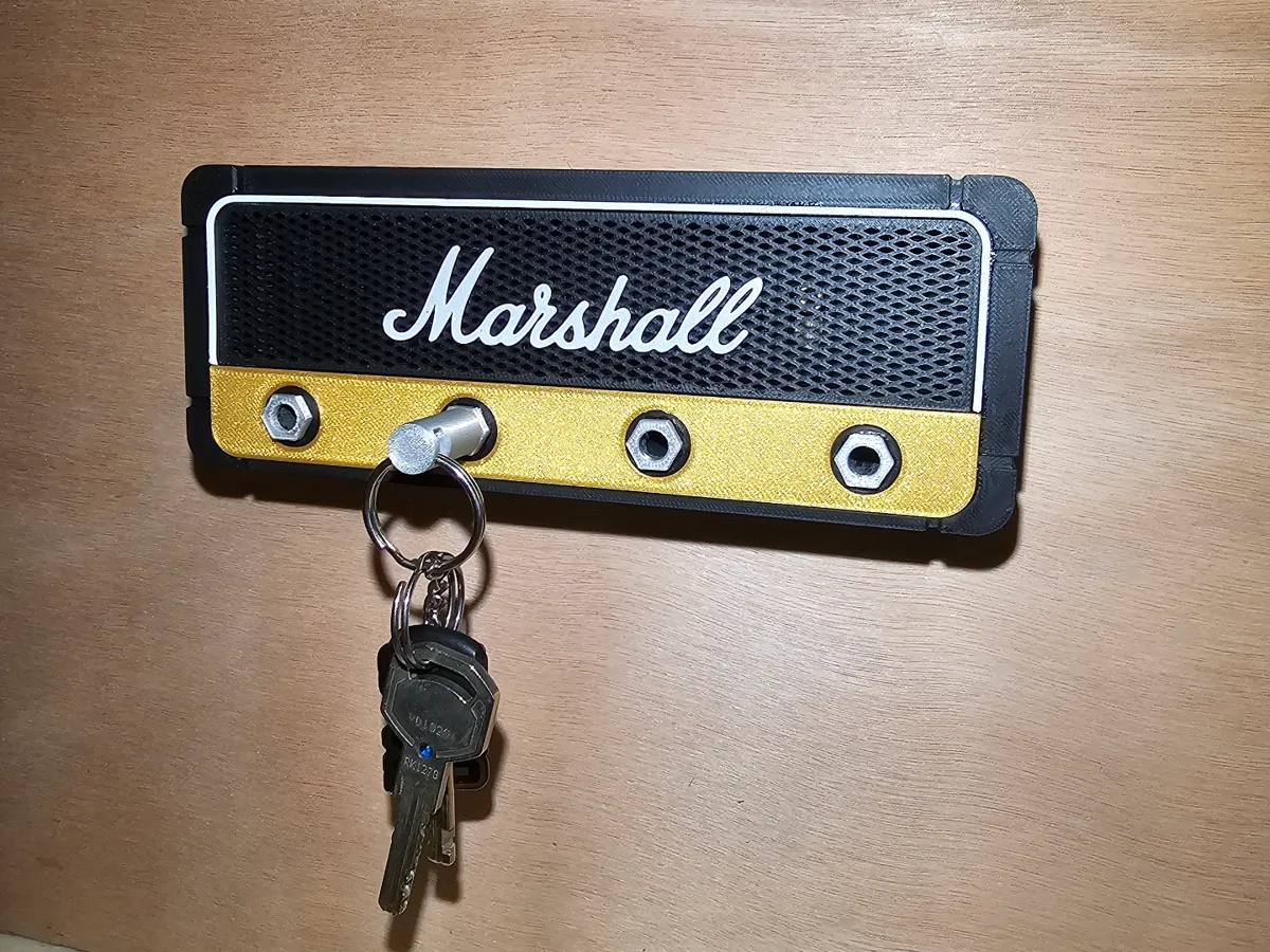 Marshall key holder