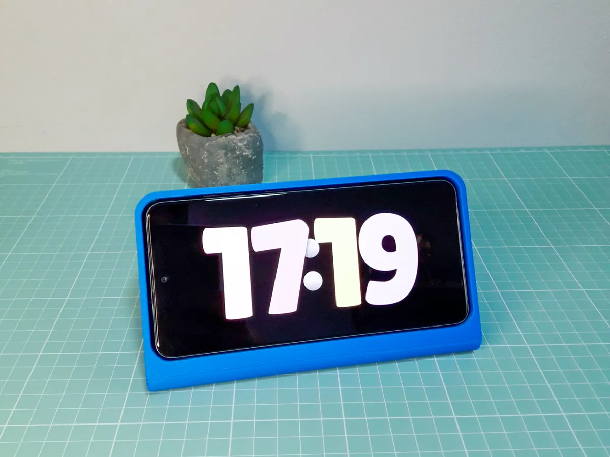 Samsung Galaxy S21 FE Standby Mode Dock - Decor, in stock in India