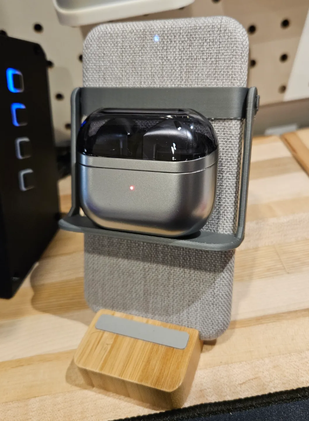 Ikea NORDMÄRKE Qi Charger shelf for Earpods - Electronics, in stock in India