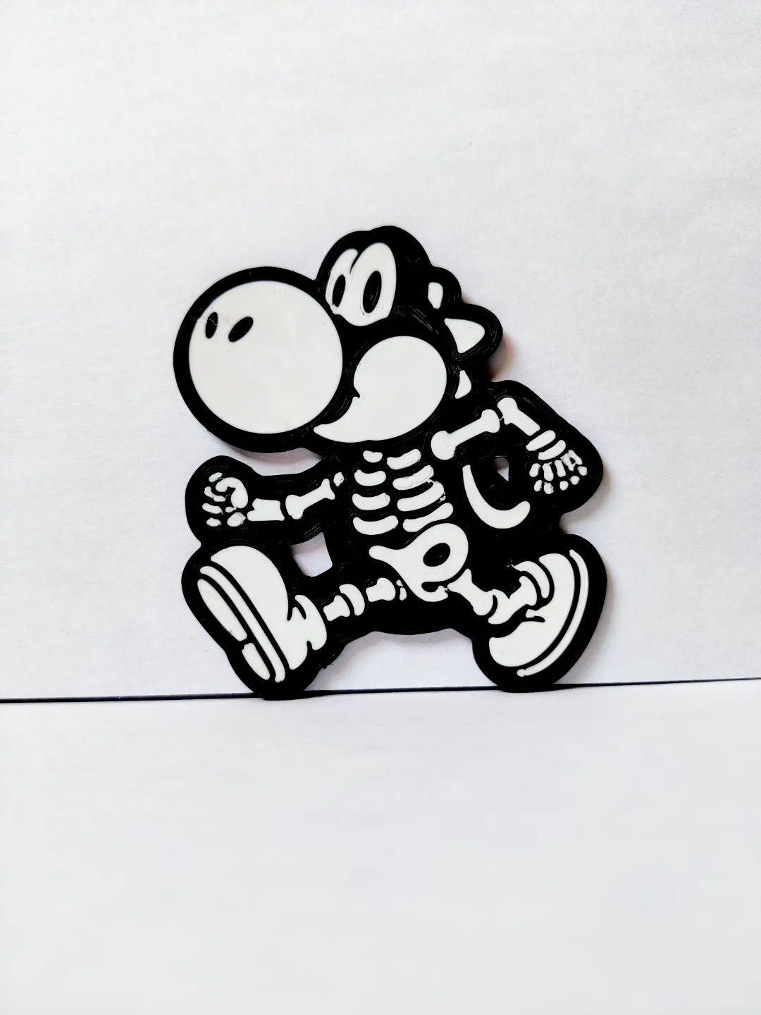 Mario Universe Skeletons, photo 4 of 4 - Mario Universe Skeletons Keychains