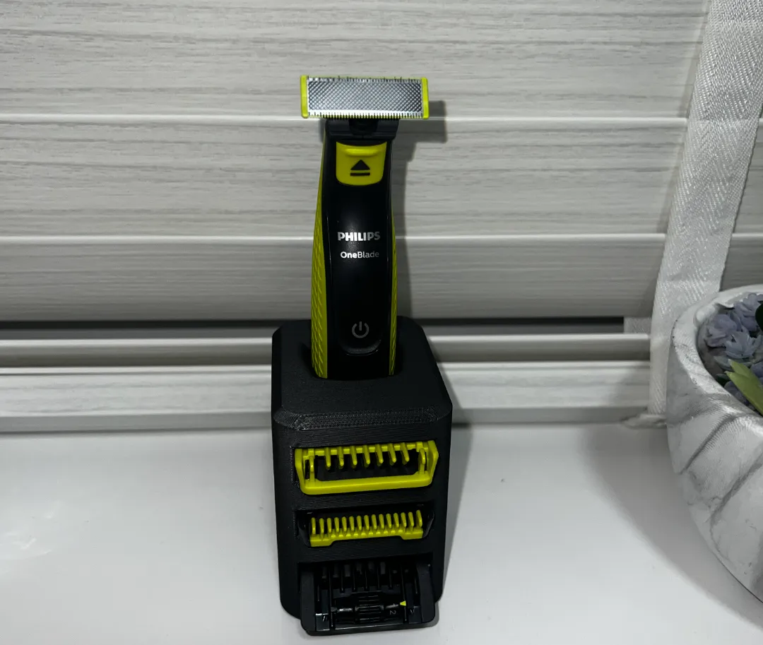 Philiips oneblade stand