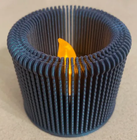 Elegant Tea Light Candle Holder - Tealight Holders, in stock in India