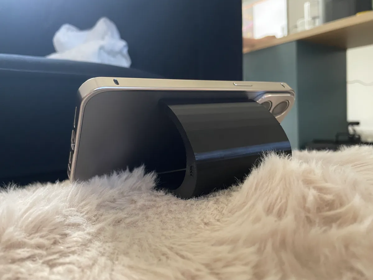 PHONE STAND v1, photo 3 of 3 - PHONE STAND v1 Mobile & Device Accessories