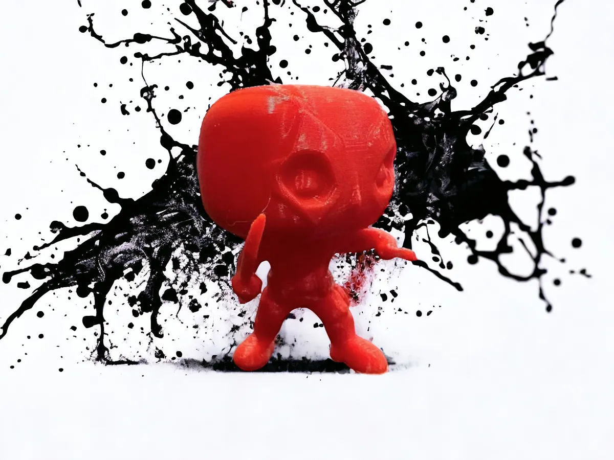 DeadPool Funko Pop figure, photo 2 of 3 - DeadPool Funko Pop figure Toys & Games