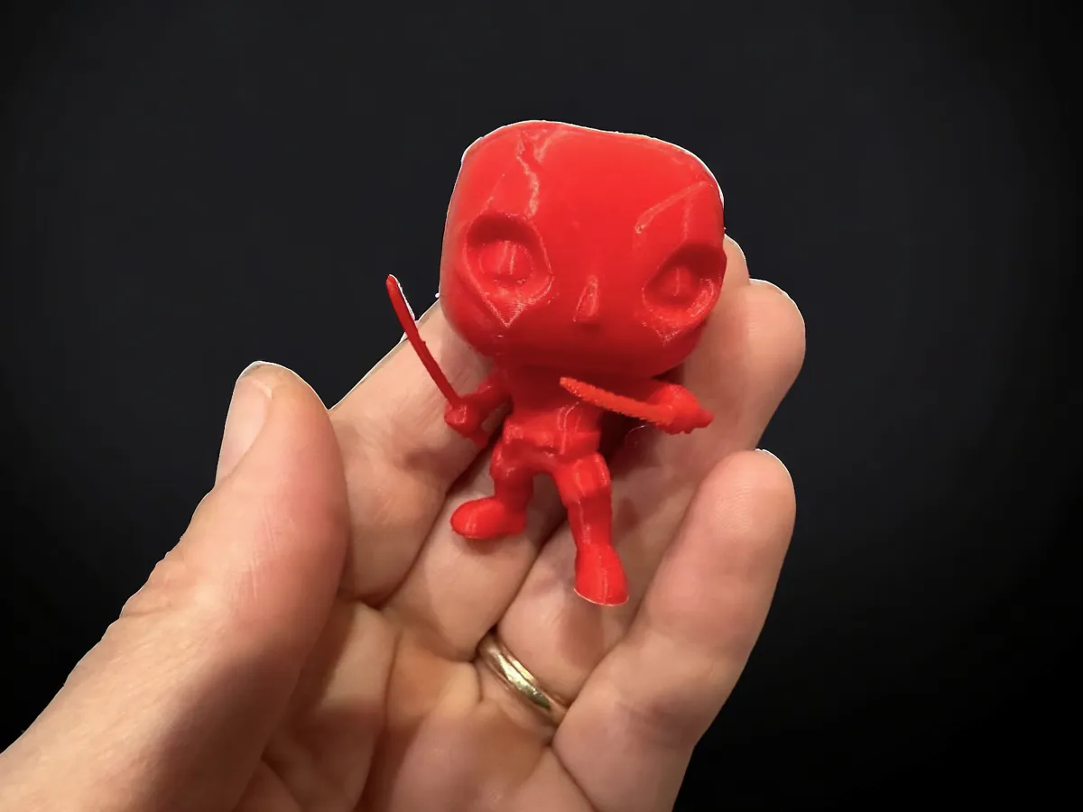DeadPool Funko Pop figure, photo 3 of 3 - DeadPool Funko Pop figure Toys & Games