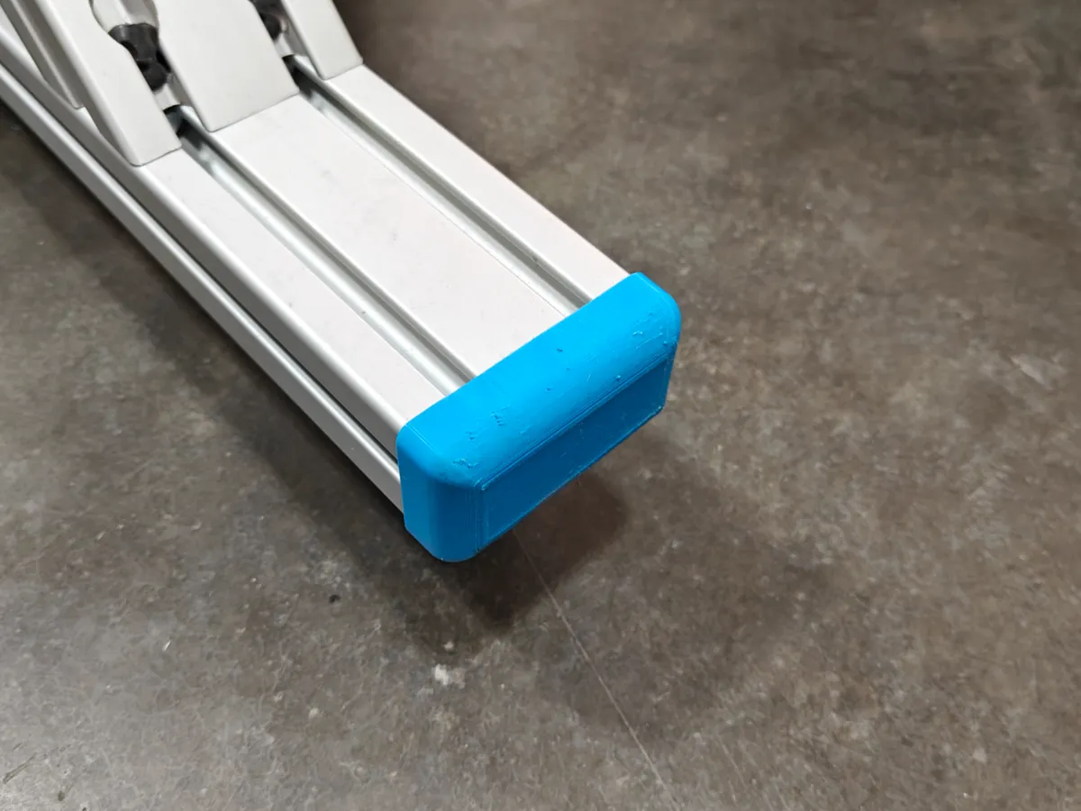 8020 Aluminum Extrusion 1530 TPU Bumper/Endcap - Other Hobby & DIY, in stock in India