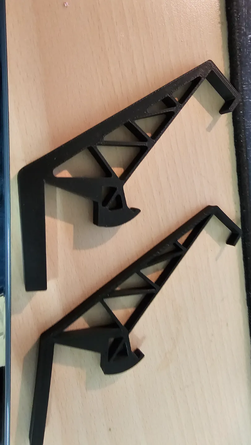 Razer Blackwidow Elite StreamDeck MK1 Mount V2, photo 3 of 3 - Razer Blackwidow Elite StreamDeck MK1 Mount V2 Mobile & Device Accessories