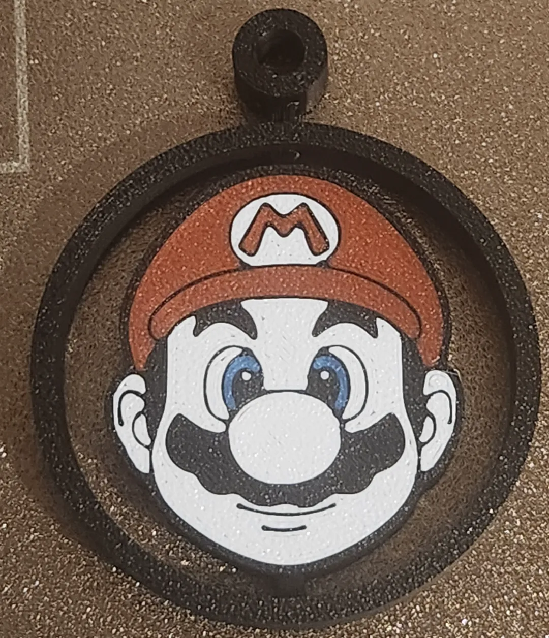 Spinning mario pedant - Other Toys & Games, in stock in India