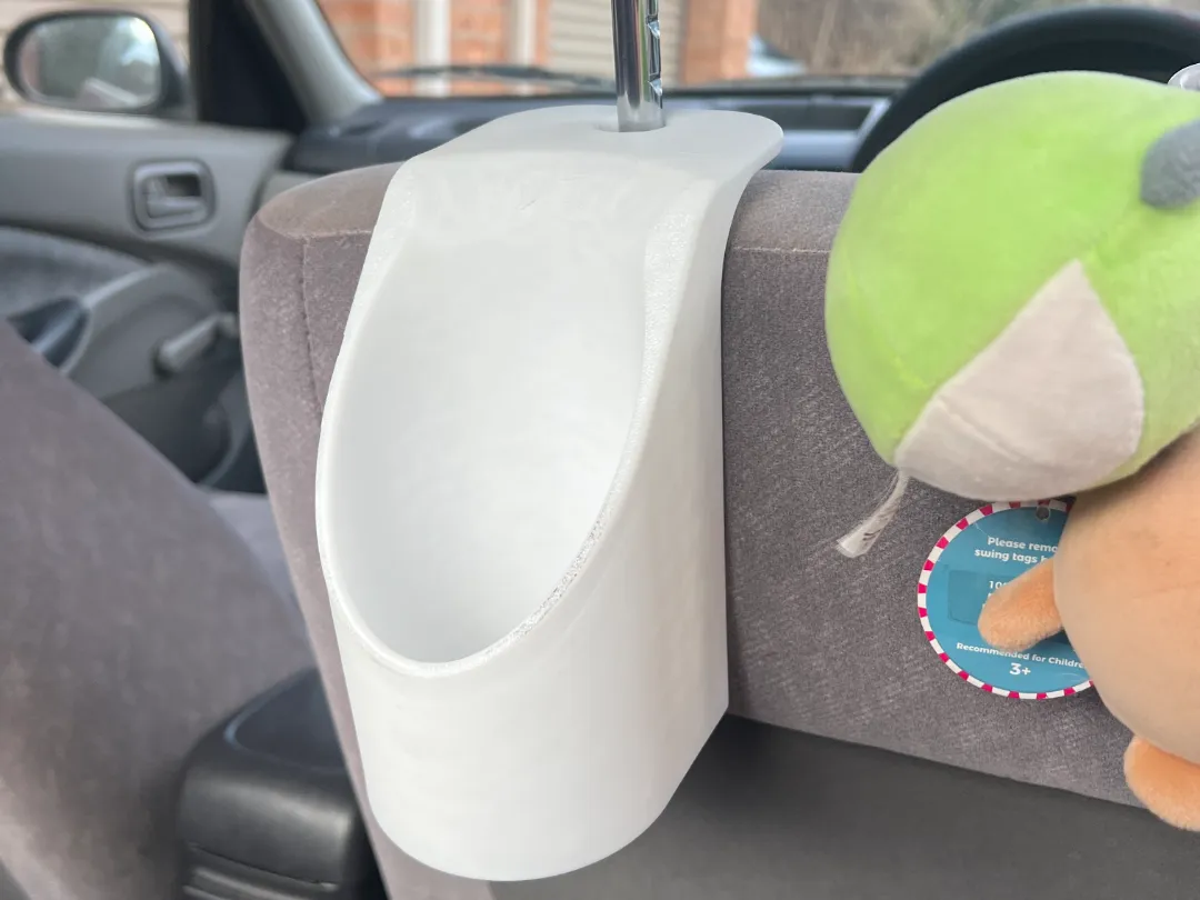 Headrest Cup Holder - Vehicles, in stock in India