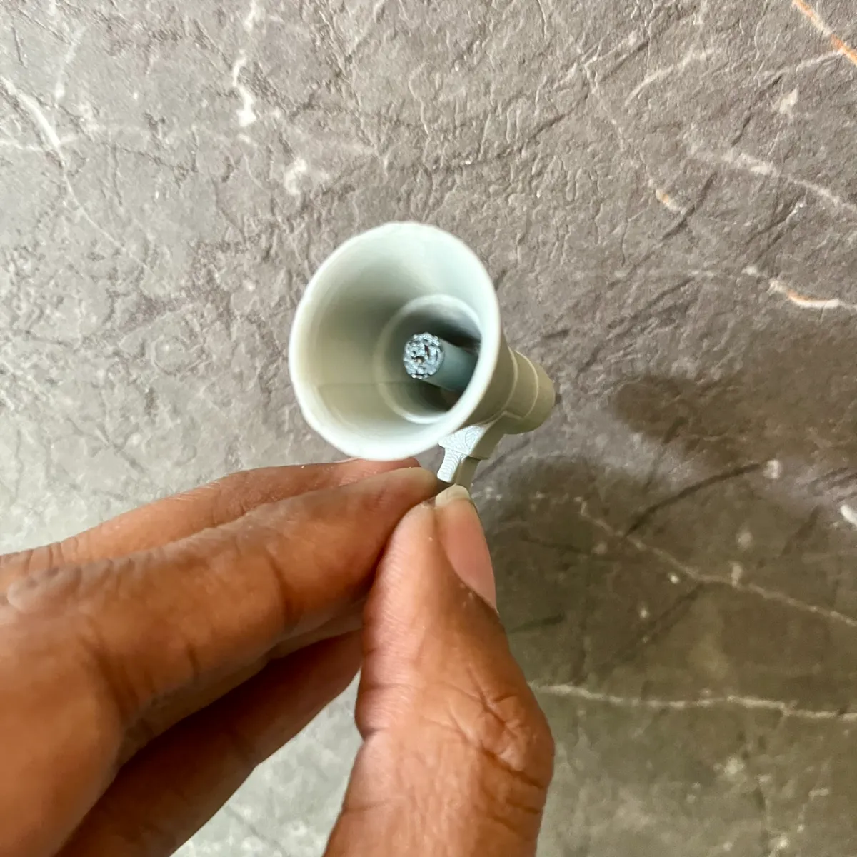 Megaphone for 1/12 Scale Action Figures - GI Joe, photo 3 of 4 - Megaphone for 1/12 Scale Action Figures - GI Joe Models, RC & Drones