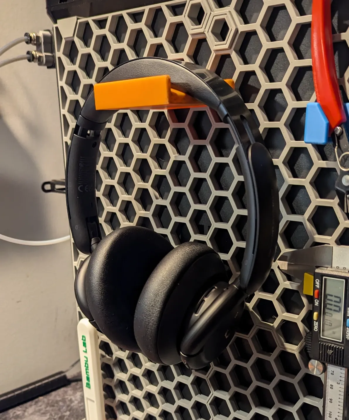 EZ-Lock Headphone Holder For HSW - Other Hobby & DIY, in stock in India