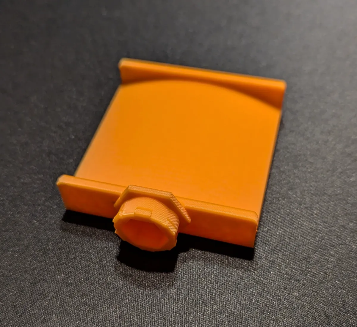 EZ-Lock Headphone Holder For HSW, photo 2 of 4 - EZ-Lock Headphone Holder For HSW Hobby & DIY