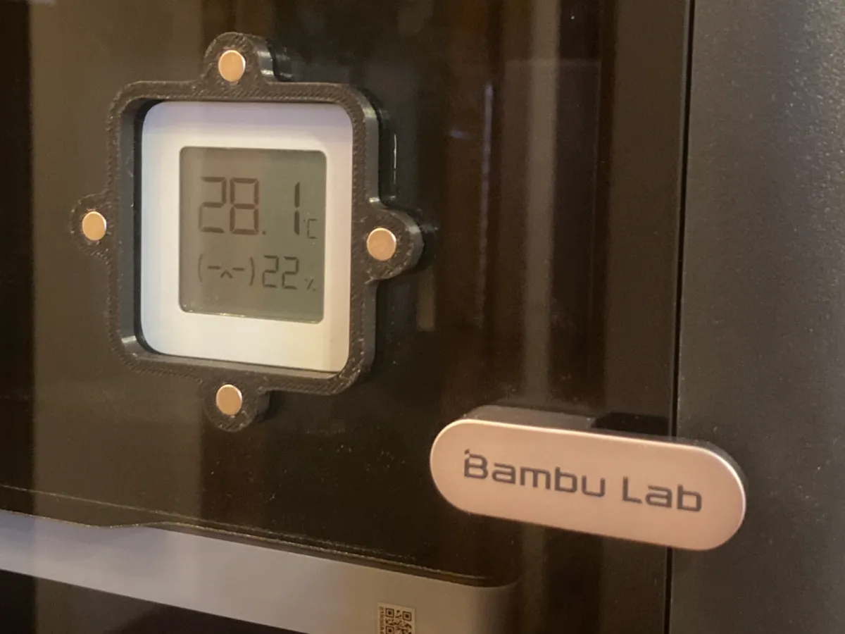 Xiaomi Mijia Thermometer and Hygrometer Magnet Box - Other Tools, in stock in India