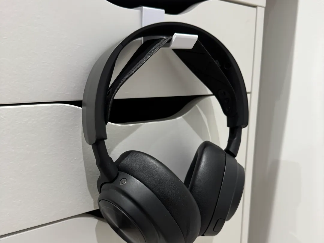 IKEA Alex Headset Holder Extended Base v2 - Office, in stock in India