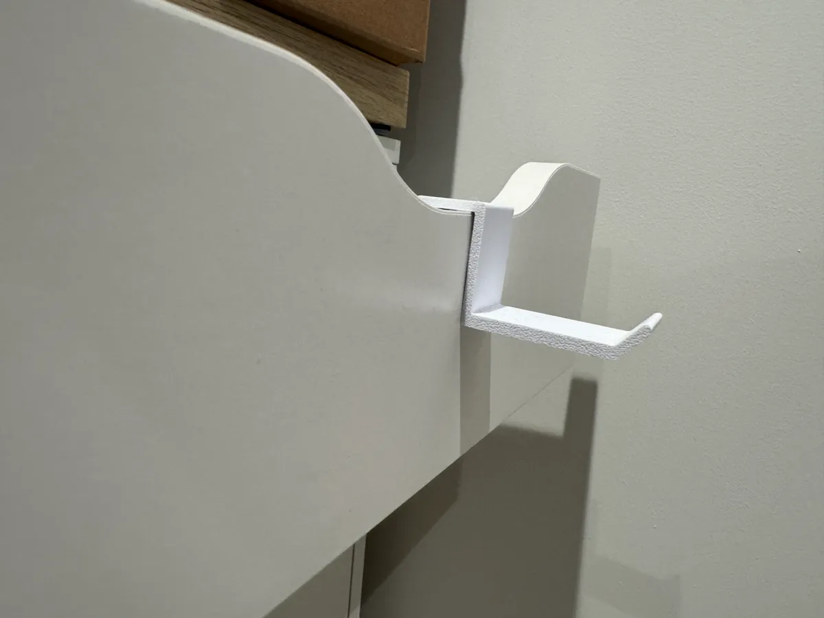 IKEA Alex Headset Holder Extended Base v2, photo 3 of 3 - IKEA Alex Headset Holder Extended Base v2 Household