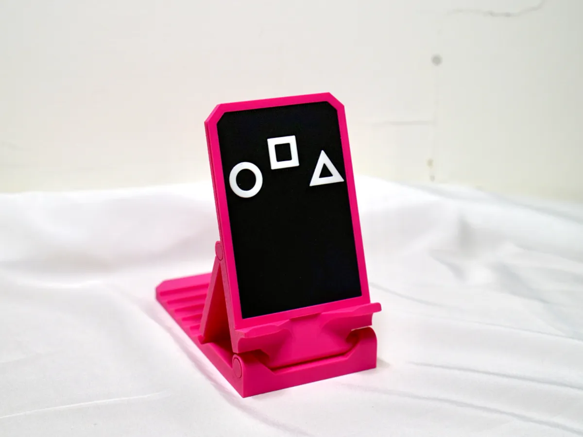 Squid Game Cover for Foldable Phone Stand - Home Accents, in stock in India