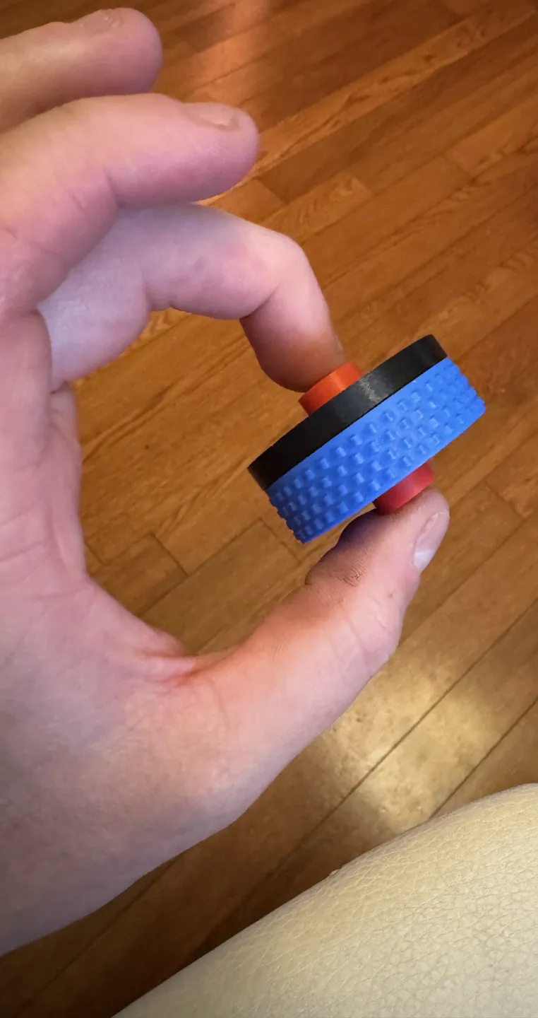 Ratchet Fidget Toy, photo 2 of 4 - Ratchet Fidget Toy Toys & Games