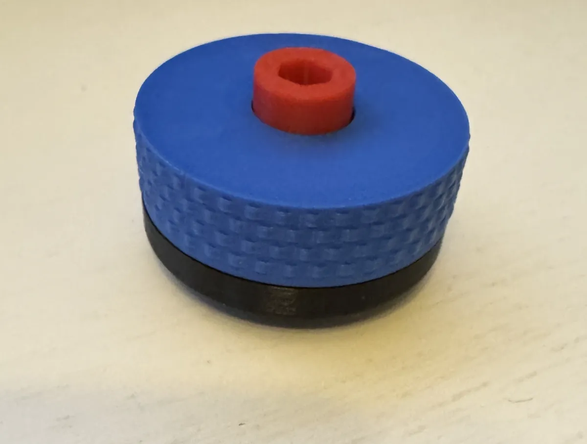 Ratchet Fidget Toy, photo 3 of 4 - Ratchet Fidget Toy Toys & Games