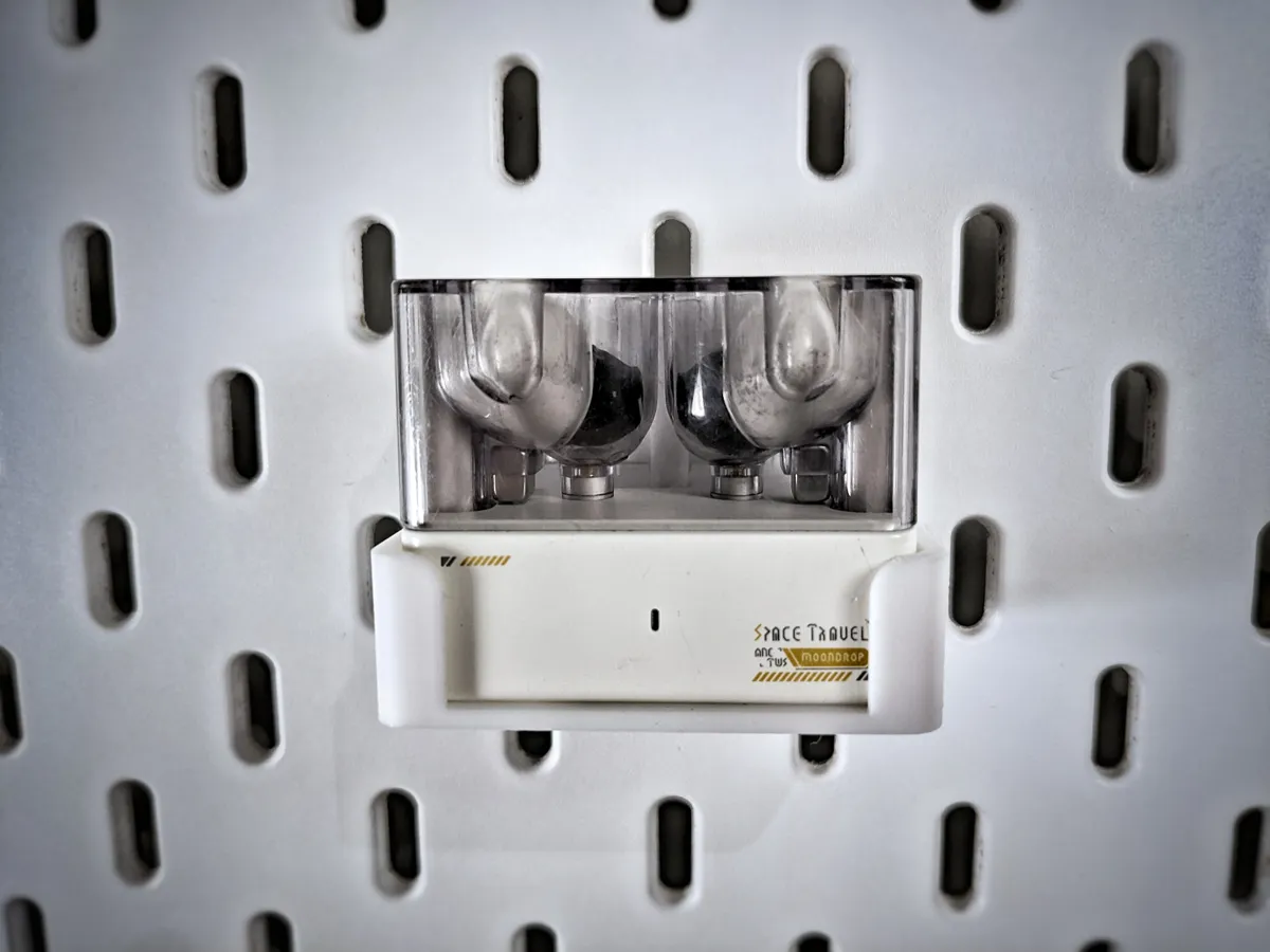 Moondrop Space Travel Holder for IKEA Skadis - Organizers, in stock in India