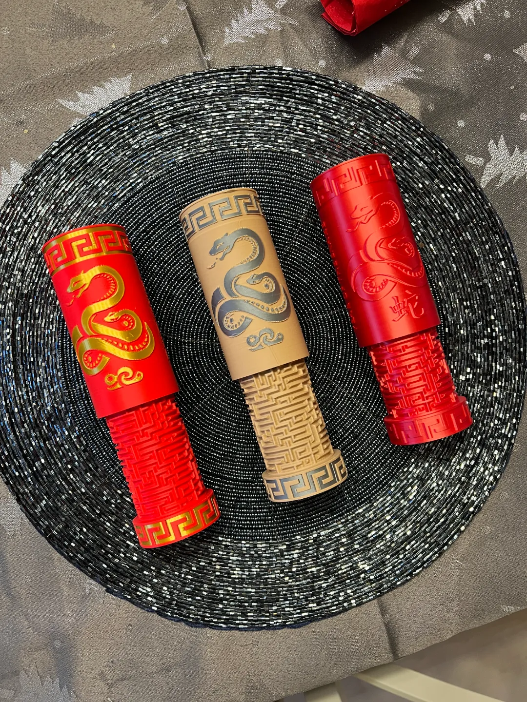 Year of the Snake - Puzzle Box, photo 2 of 4 - Year of the Snake - Puzzle Box Toys, Games & Hobbies