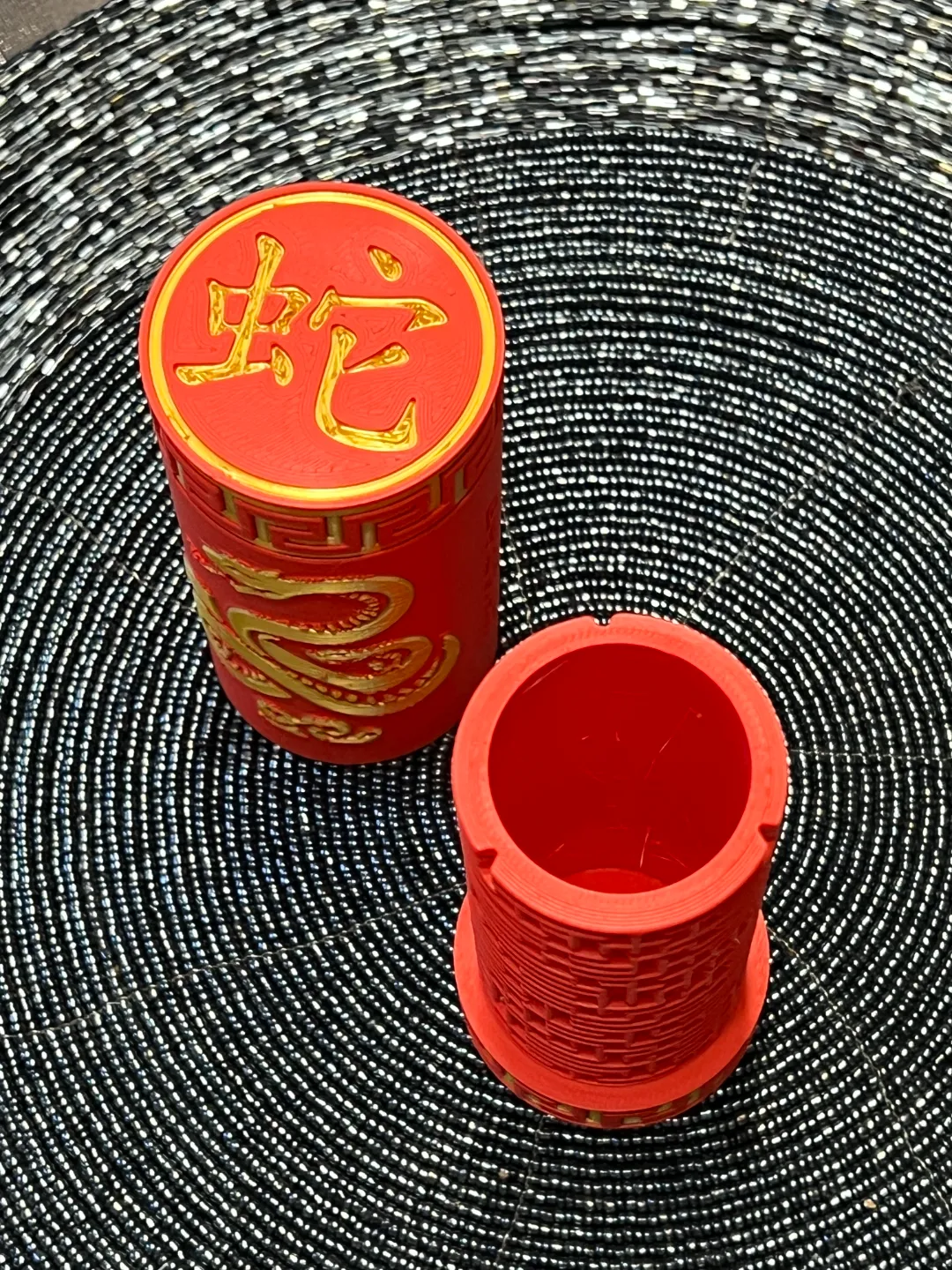 Year of the Snake - Puzzle Box, photo 3 of 4 - Year of the Snake - Puzzle Box Toys, Games & Hobbies