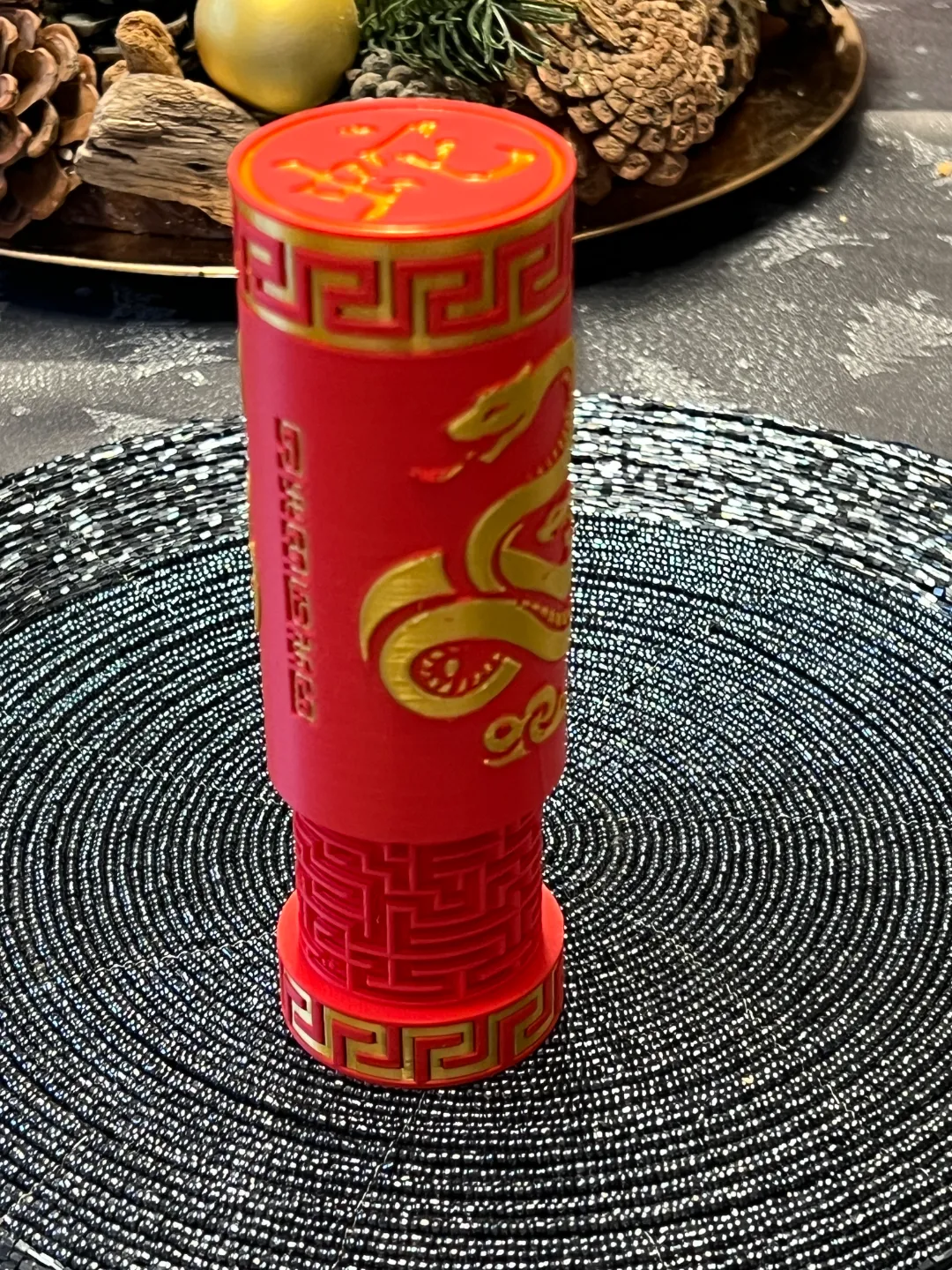 Year of the Snake - Puzzle Box, photo 4 of 4 - Year of the Snake - Puzzle Box Toys, Games & Hobbies