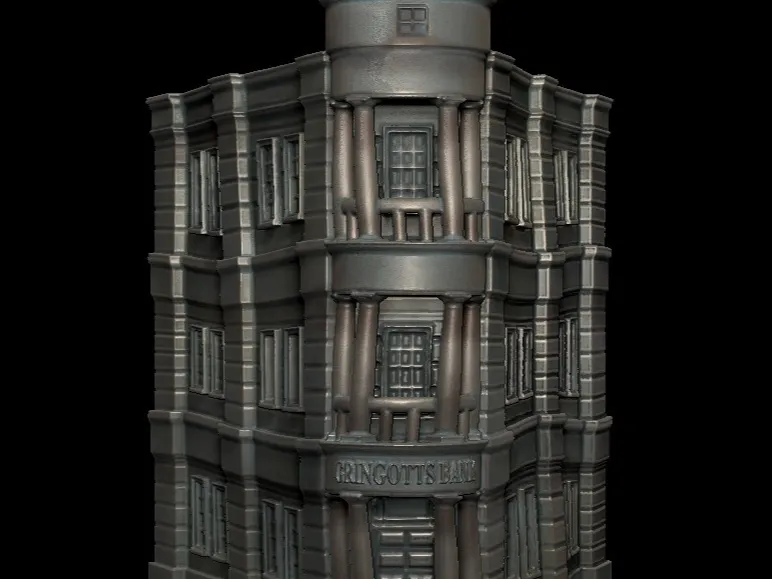 Harry Potter - Architecture, in stock in India