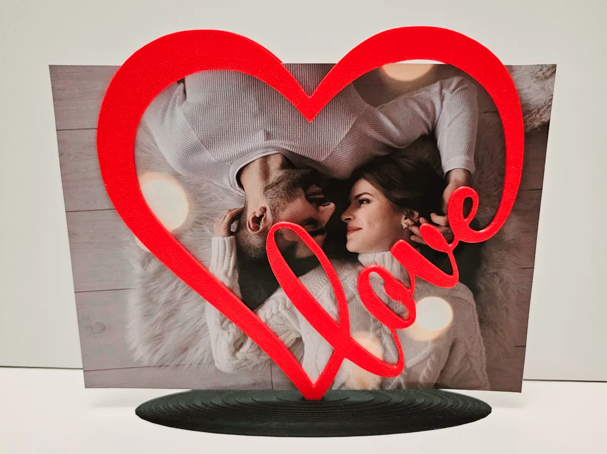 Love Photo Frame - Art Pieces, in stock in India