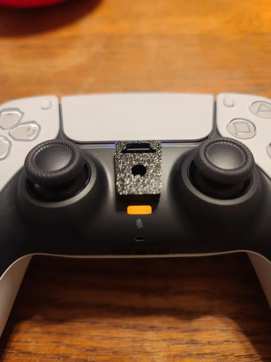 PS5 PS Button Guard & Covers Model CFI-ZCT1W, photo 4 of 4 - PS5 PS Button Guard & Covers Model CFI-ZCT1W Hobby & DIY