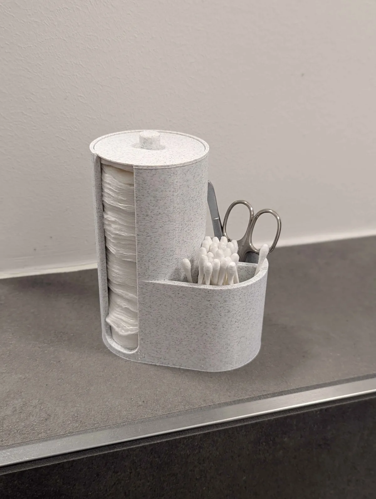 Cotton Pad Holder