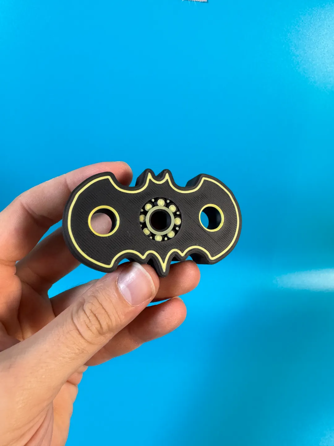 Batman Fidget Spinner - Character Spinners, in stock in India